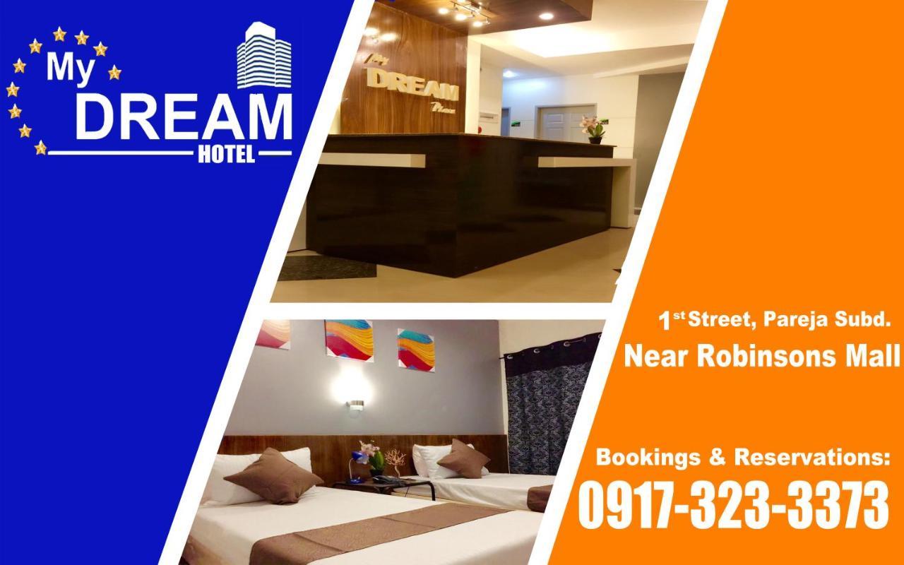 My Dream Place Hotel - Near Robinsons Mall Butuan City Εξωτερικό φωτογραφία